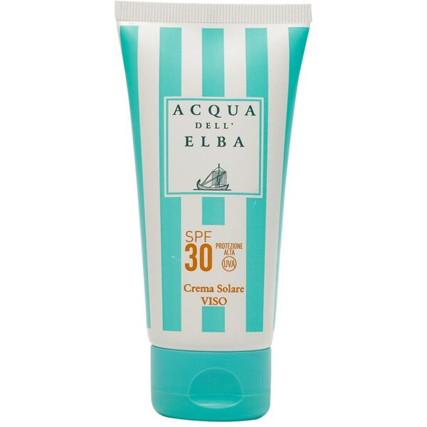 acqua dell'elba crema solare viso spf 30 75 ml