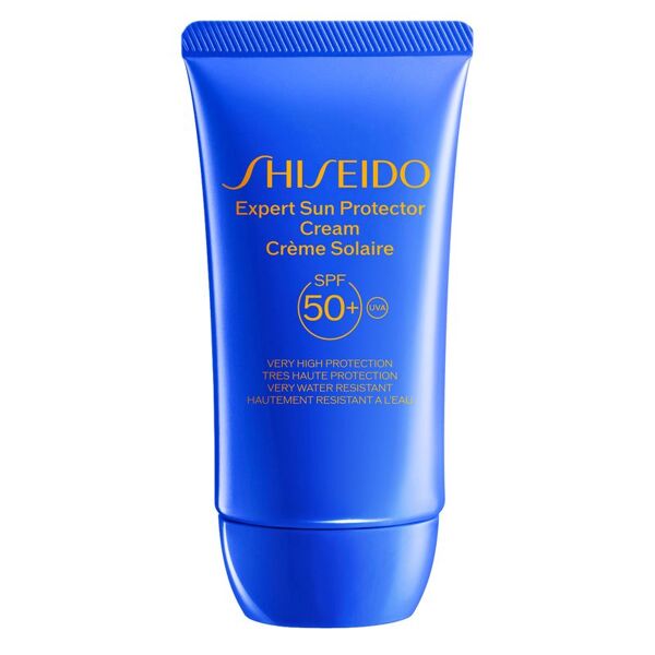 shiseido expert sun protection creme spf 50+ 50 ml