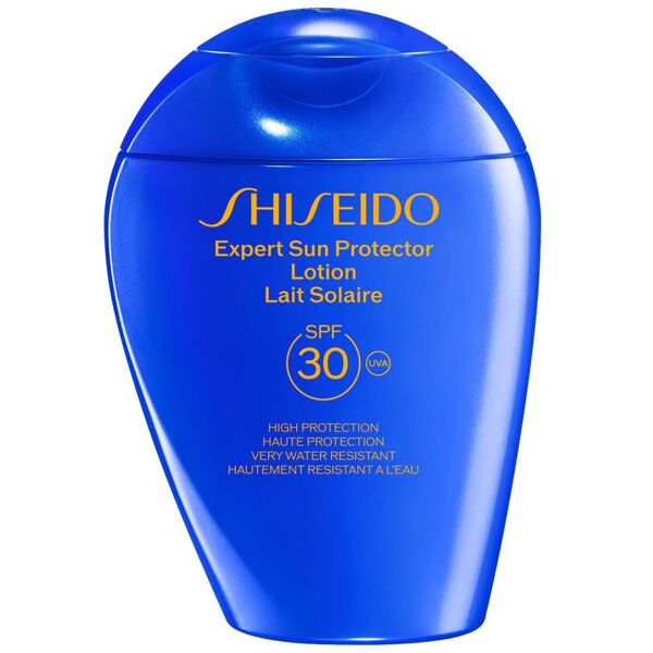 shiseido expert sun protector lotion spf 30 150 ml