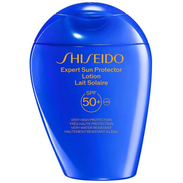 shiseido expert sun protector lotion spf 50+ 150 ml