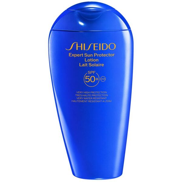 shiseido expert sun protector lotion spf 50+ 300 ml