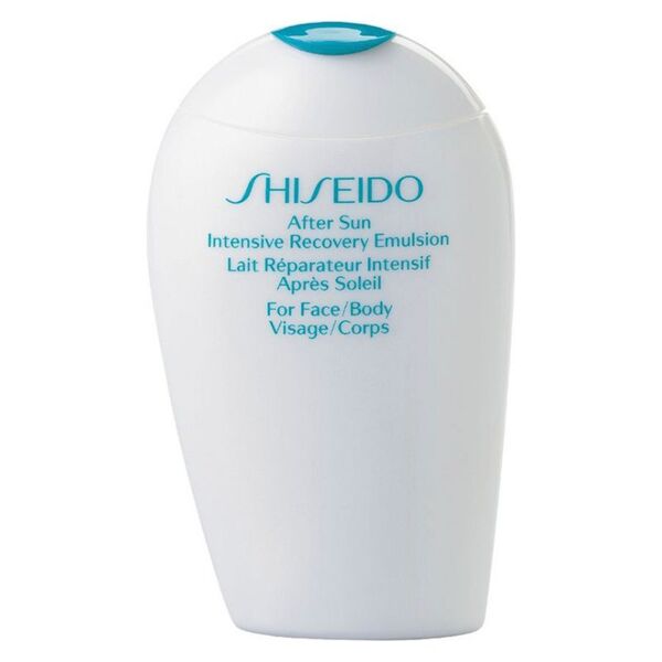 shiseido sun after sun recovery emulsion 150 ml