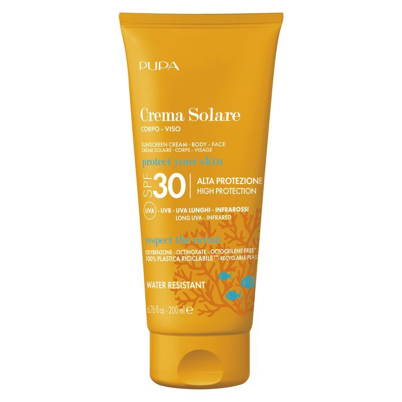 Pupa Crema Solare Corpo-viso Spf 30 200 ML