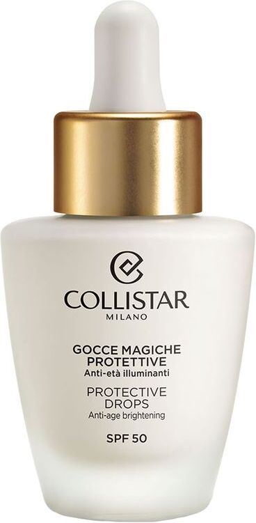 Collistar Gocce Magiche Protettive Anti-età Illuminanti Spf 50 30 ML