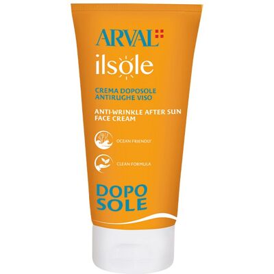Arval IlSole Crema Anti-Rughe Dopo Sole - Crema Viso Arval IlSole Crema Anti-Rughe Dopo Sole - Crema Viso