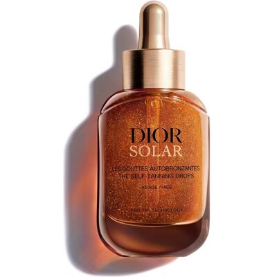 Christian Dior Solar Les Gouttes Autobronzantes - Gocce Autoabbronzanti Viso E Collo 30 ML Christian Dior Solar Les Gouttes Autobronzantes - Gocce Autoabbronzanti Viso E Collo 30 ML