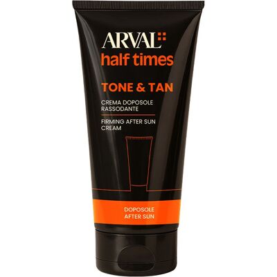 Arval Half Times Tone & Tan Crema Doposole Rassodante 175 ML Arval Half Times Tone & Tan Crema Doposole Rassodante 175 ML