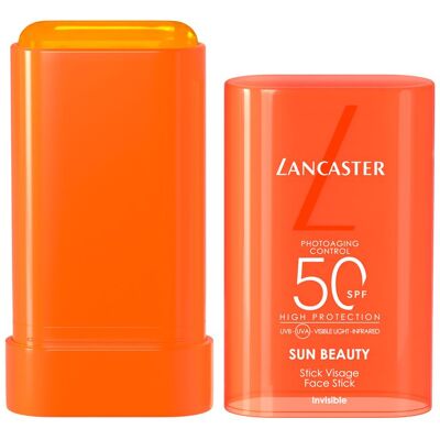 Lancaster Sun Beauty Face Stick Spf 50 20 g Lancaster Sun Beauty Face Stick Spf 50 20 g