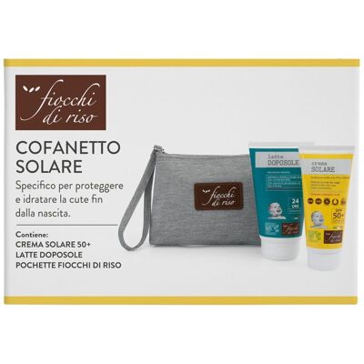 Fiocchi di Riso Cofanetto Solare Fiocchi di Riso Cofanetto Solare