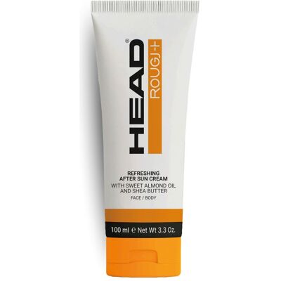 ROUGJ+ Head Refreshing After Sun Cream 100 ML ROUGJ+ Head Refreshing After Sun Cream 100 ML