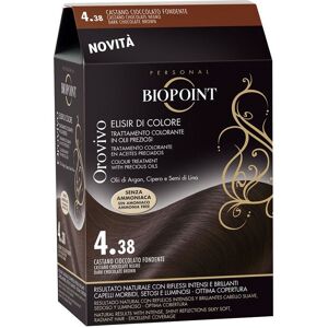 Biopoint Orovivo Kit Colore