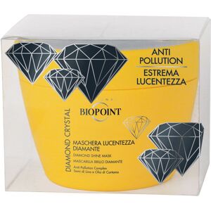 Biopoint Diamond Crystal Macshera Lucentezza Diamante Semi Di Lino 200 ML