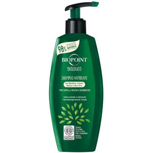 Biopoint Biologico Shampoo Nutriente 250 ML