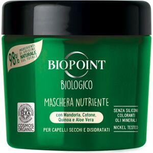 Biopoint Biologico Maschera Nutriente 200 ML