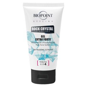 Biopoint Rock Crystal Gel Extra Forte 150 ML