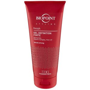 Biopoint Styling Gel Definition Forte 200 ML