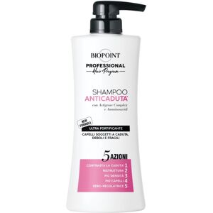 Biopoint Professional Shampoo Anticaduta Ultra Fortificante 400 ML