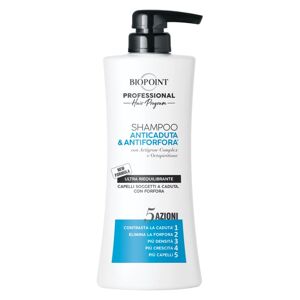 Biopoint Professional Shampoo Anticaduta & Antiforfora 400 ML