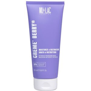 MULAC Creme’berry 10 Maschera Nutriente Intensiva 200 ML