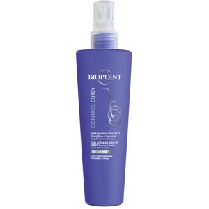 Biopoint Control Curly Spray Leave-in Attivaricci 200 ML