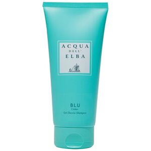 ACQUA DELL'ELBA Blu Uomo Gel Doccia Shampoo 200 ML