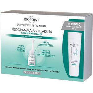 Biopoint Programma Anticaduta Azione Fortificante Speciale Uomo