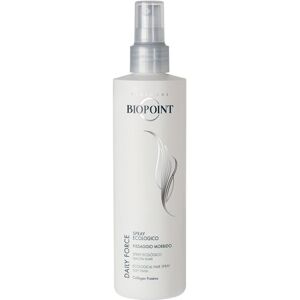 Biopoint Daily Force Spray Ecologico Fissaggio Morbido 250 ML