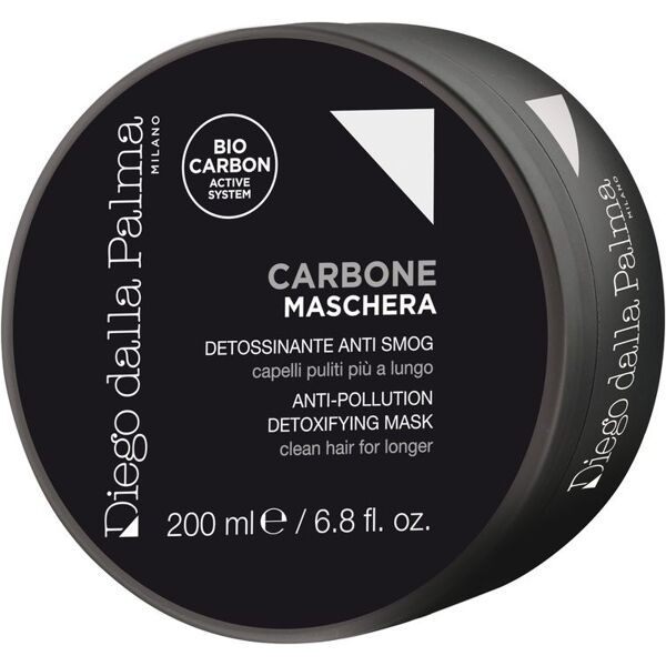 diego dalla palma maschera carbone detossinante anti smog 200 ml