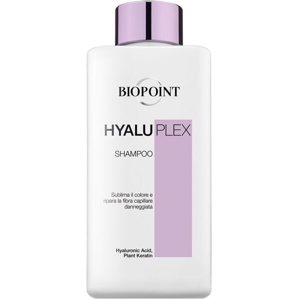 biopoint hyaluplex shampoo 250 ml