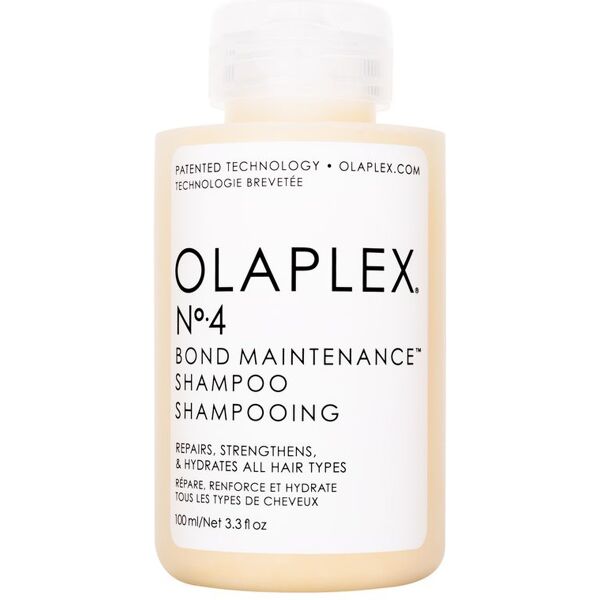 olaplex n° 4 bond maintenance shampoo 100 ml