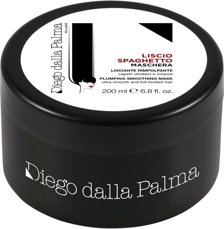 Diego Dalla Palma Lisciospaghetto Maschera Lisciante Rimpolpante 200 ML