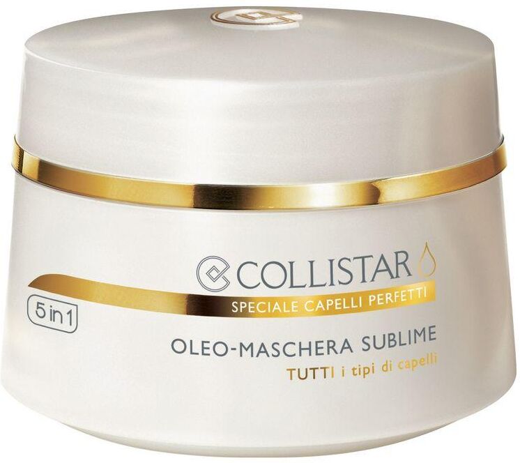 Collistar Maschera Oleo Sublime 200 ML