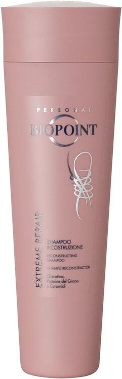 Biopoint Extreme Repair Shampoo Ricostruzione 200 ML