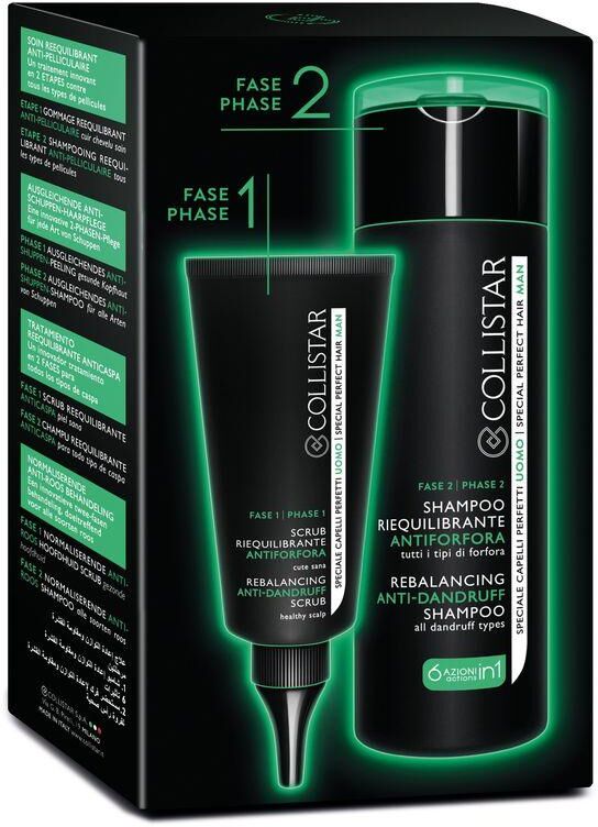 Collistar Uomo Trattamento Antiforfora 200 ML