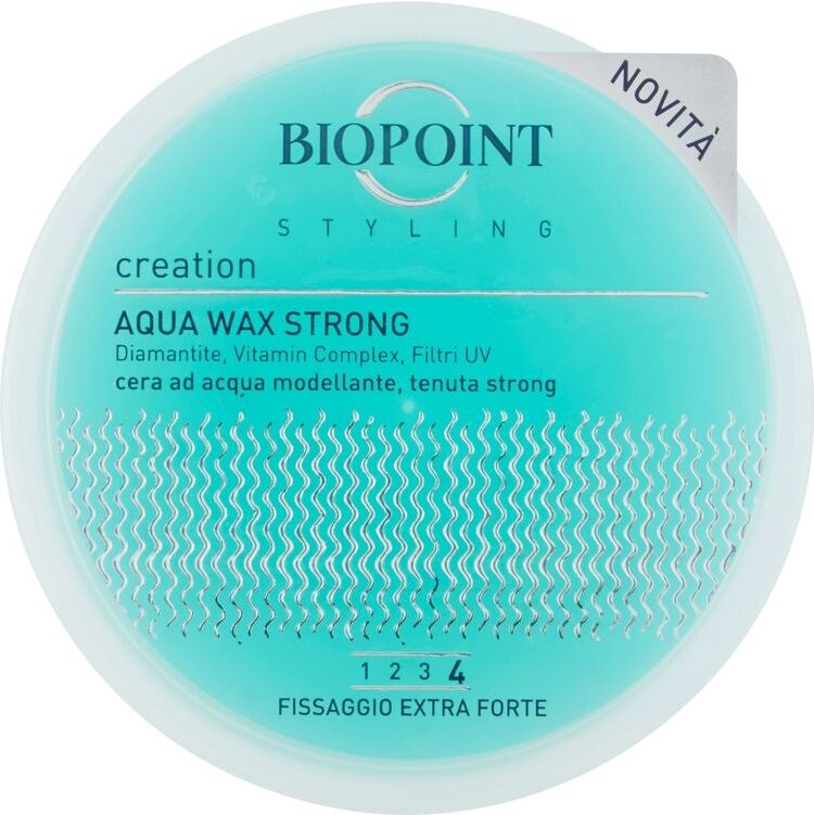 Biopoint Styling Sculptor Aqua Wax Strong 100 ML