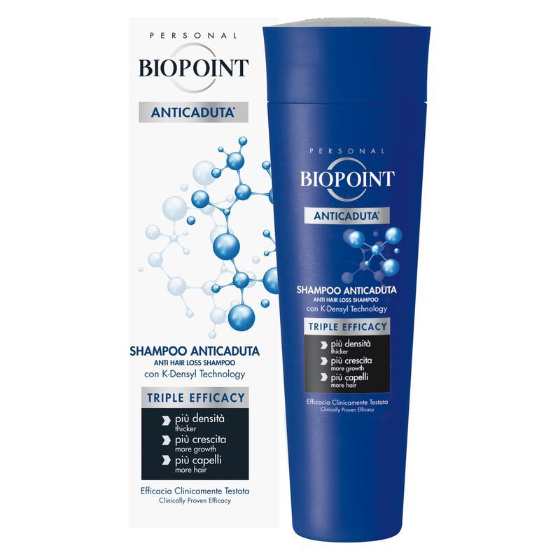 Biopoint Shampoo Anticaduta 200 ML