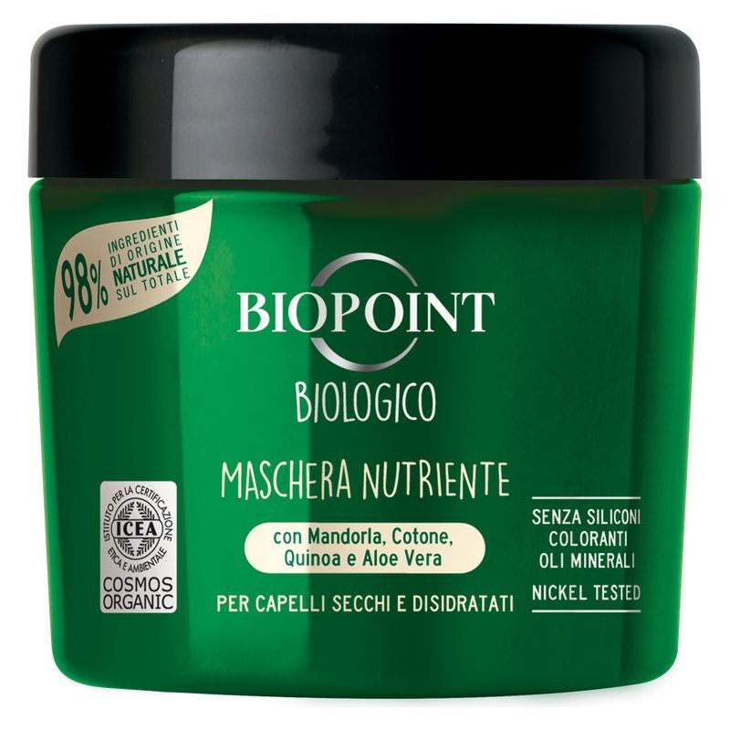 Biopoint Biologico Maschera Nutriente 200 ML