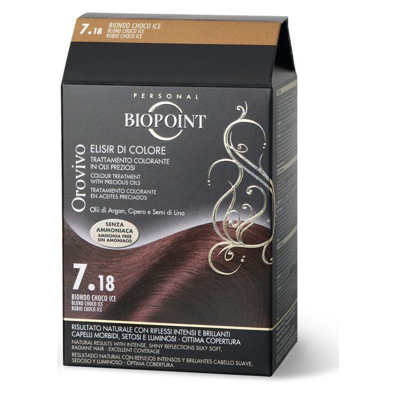 Biopoint Orovivo Kit Colore