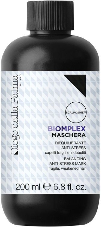 Diego Dalla Palma Biomplex Maschera Riequilibrante Anti-stress 200 ML