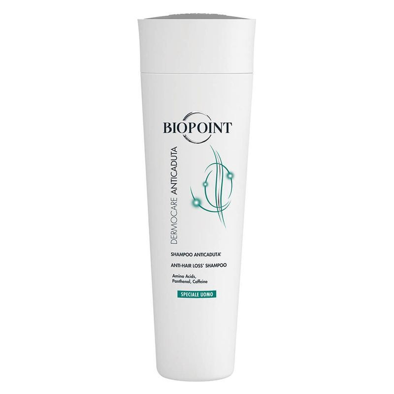 Biopoint Dermocare Shampoo Anticaduta Speciale Uomo 200 ML
