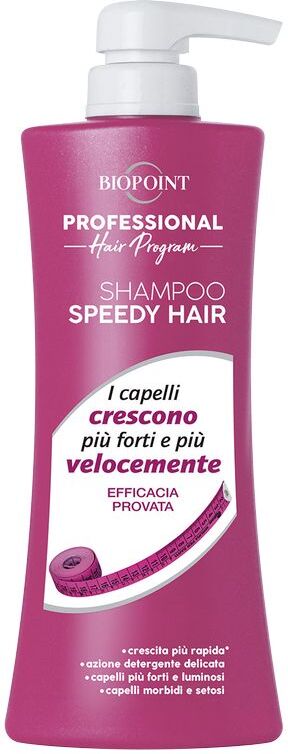 Biopoint Professional Shampoo Speedy Hair 400 ML