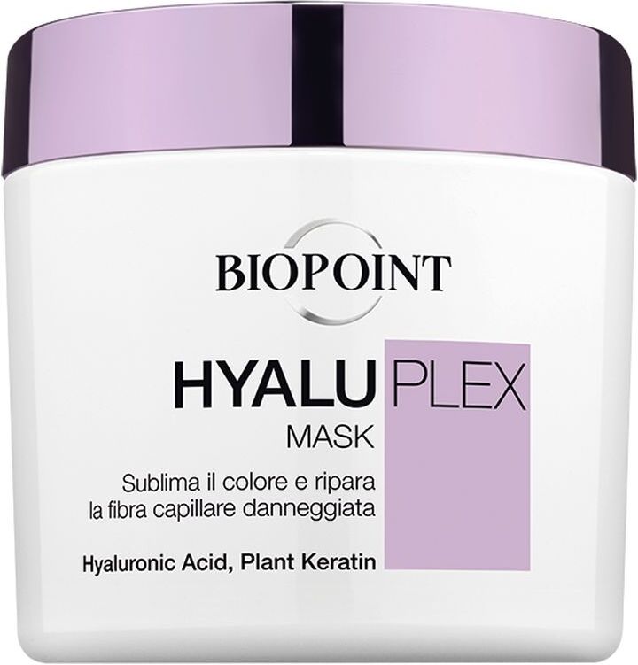 Biopoint Hyaluplex Mask 200 ML