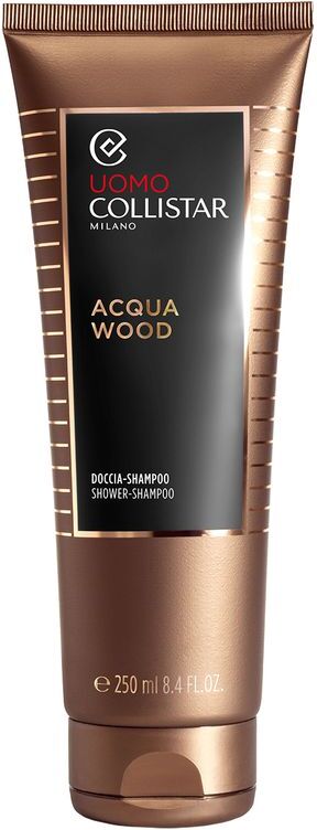 Collistar Uomo Acqua Wood Doccia Shampoo 250 ML