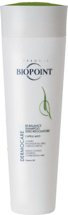 Biopoint Dermocare Shampoo Re-balance 200 ML