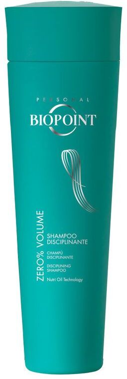 Biopoint Personal Zero% Volume Shampoo Disciplinante 200 ML