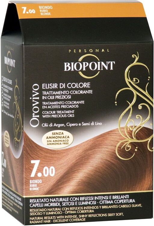 Biopoint Orovivo Kit Colore