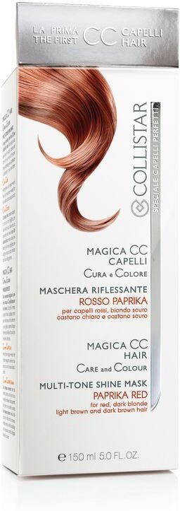 Collistar Magica Cc Capelli Cura E Colore Maschera Riflessante