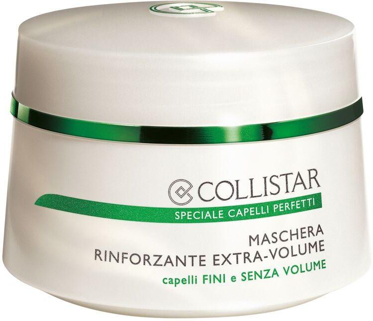 Collistar Maschera Rinforzante Extra-volume 200 ML