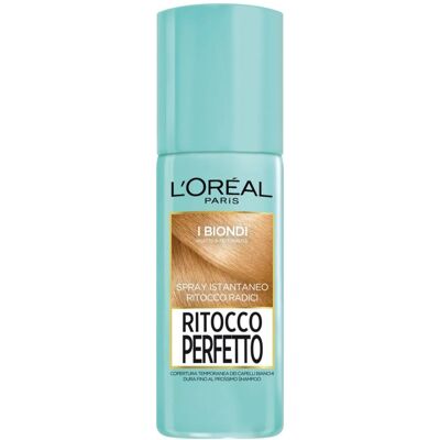 L'Oréal Spray Istantaneo Ritocco Radici Ritocco Perfetto L'Oréal Spray Istantaneo Ritocco Radici Ritocco Perfetto