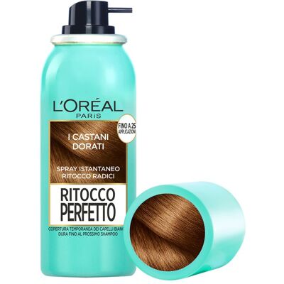 L'Oréal Spray Istantaneo Ritocco Radici Ritocco Perfetto L'Oréal Spray Istantaneo Ritocco Radici Ritocco Perfetto